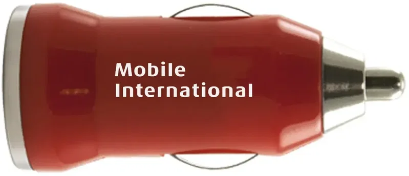 Branded Car Charger — view 10