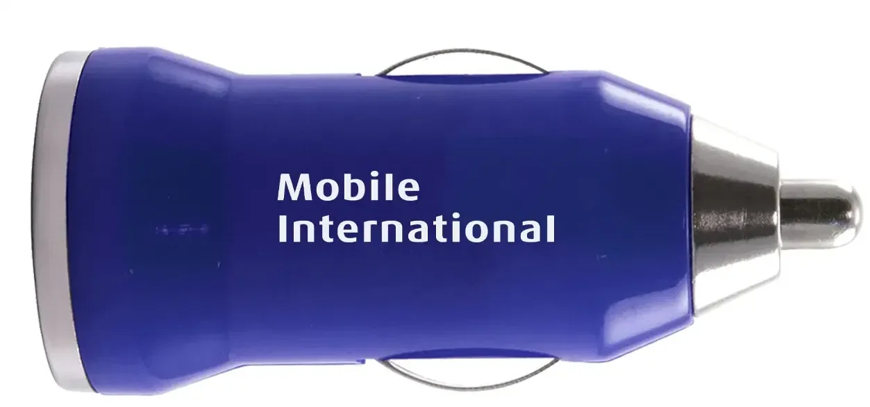 Branded Car Charger — view 3