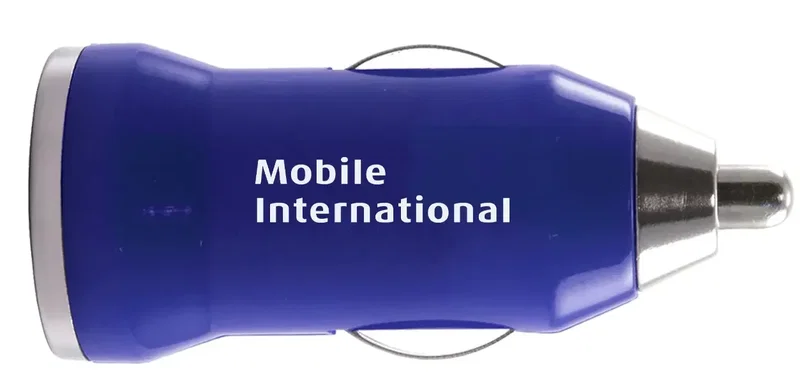 Branded Car Charger — view 3
