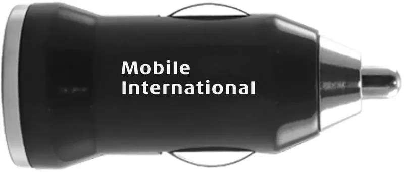 Branded Car Charger — view 5
