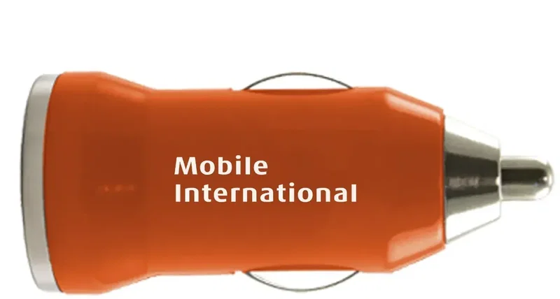 Branded Car Charger — view 8