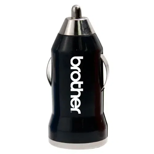 USB Car Power Adapter — view 2