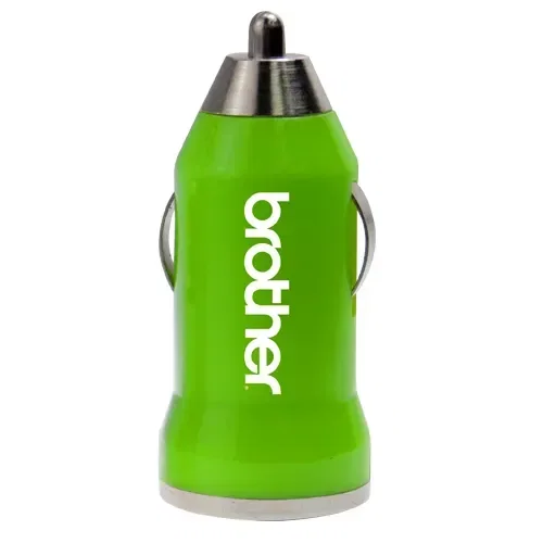 USB Car Power Adapter — view 4