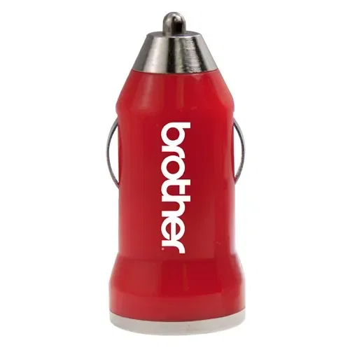 USB Car Power Adapter — view 8