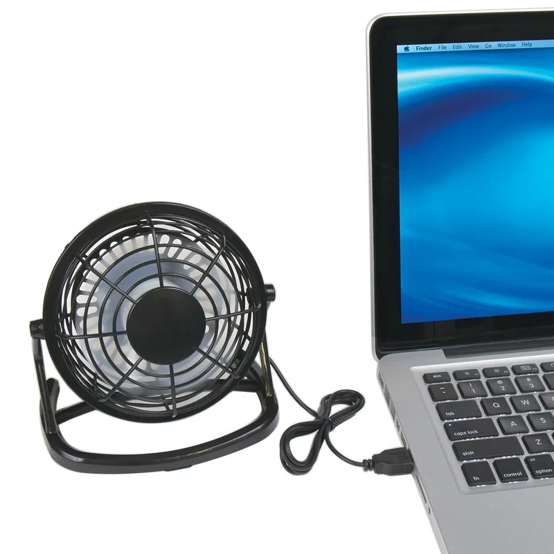 Compact size makes it easy to keep on a desk