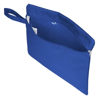 Wet dry bag made from recycled polyester, twelve inches wide