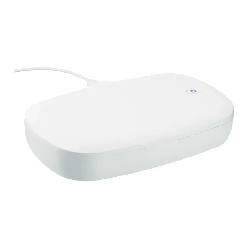 Branded UV-C Light Phone Sanitizer with Wireless Charger — view 8