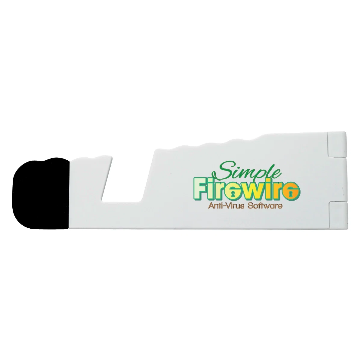 Collapsed flat to a five inch profile for carrying