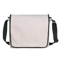 V Natural Cotton Messenger — view 2