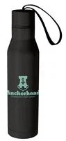 Vacuum Insulated Bottle with Carry Loop - 18 oz. — view 2