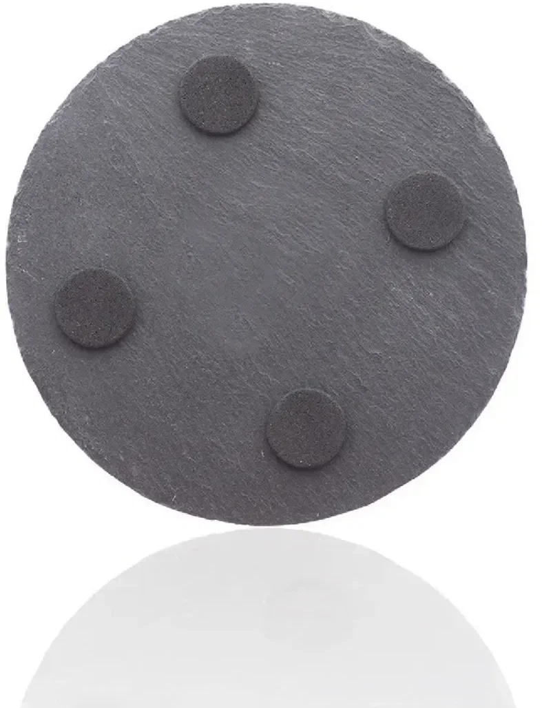 Custom Slate Coasters — view 3