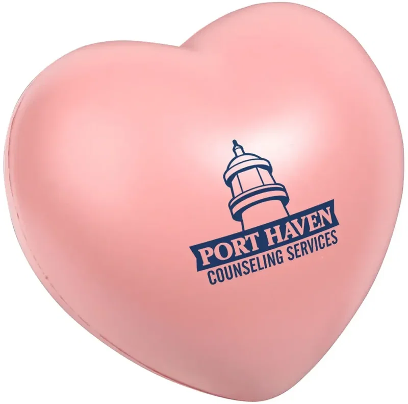 Custom Heart Stress Reliever — view 10