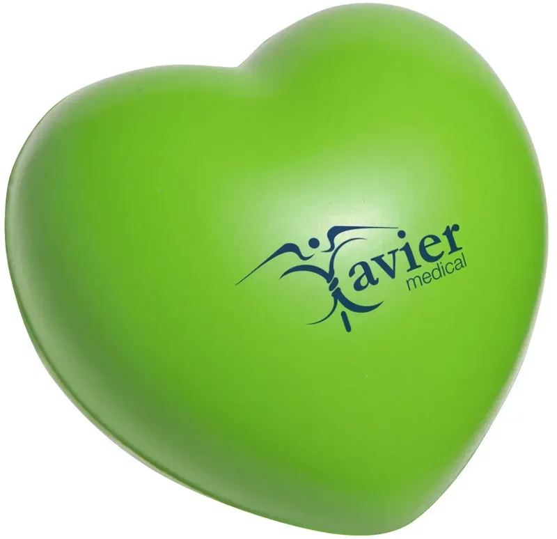 Custom Heart Stress Reliever — view 5