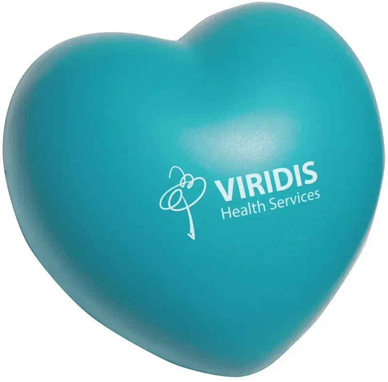 Custom Heart Stress Reliever — view 6