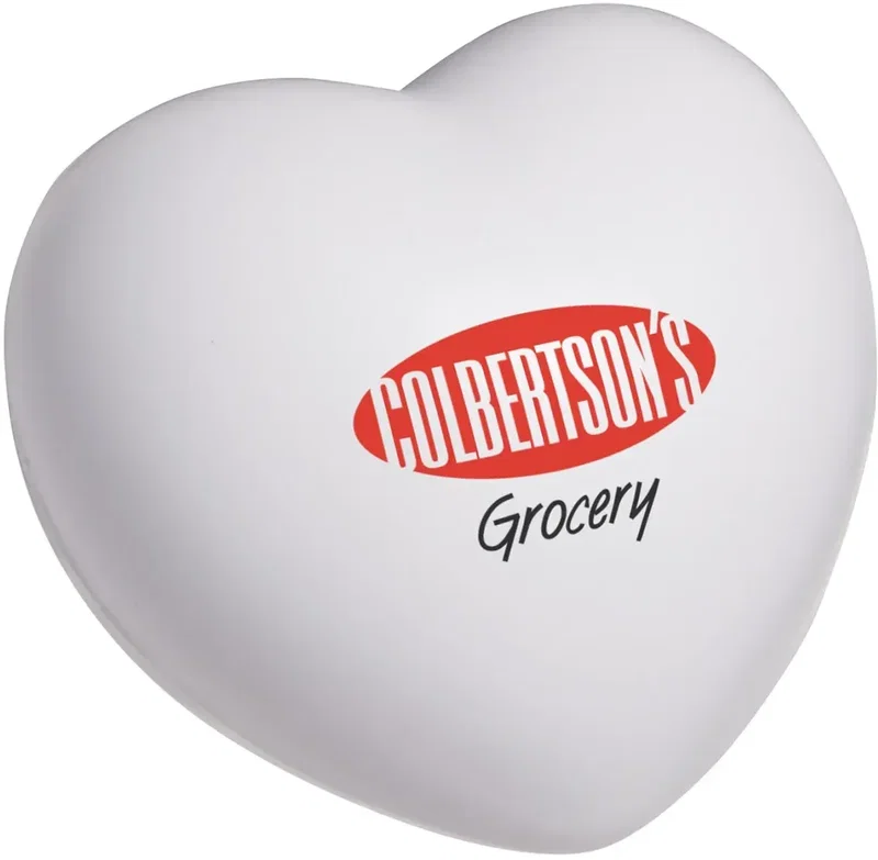 Custom Heart Stress Reliever — view 7