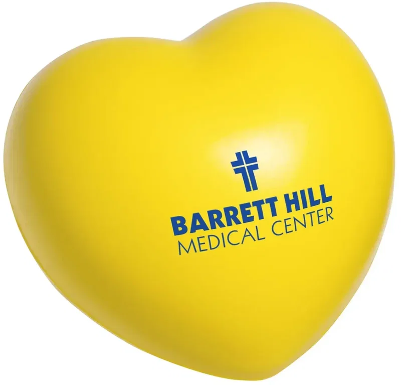 Custom Heart Stress Reliever — view 9