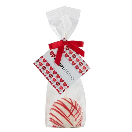 Valentine's Belgian Truffle Pop Set — view 2