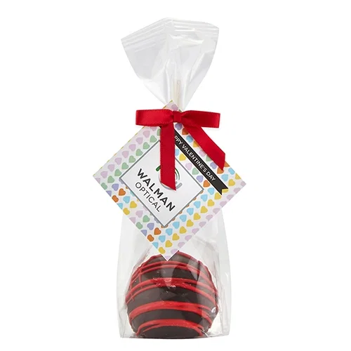 Valentine's Belgian Truffle Pop Set — view 3
