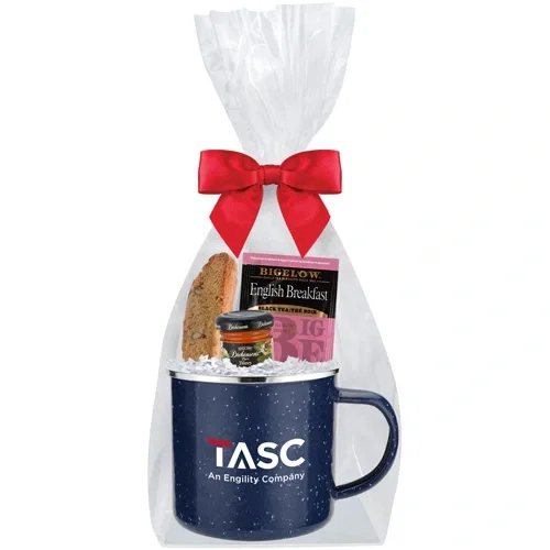 Valentine's Day Camping Mug Gift Set 16 oz — view 2