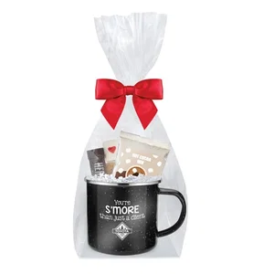 Valentine's Day Camping Mug Gift Set 16 oz