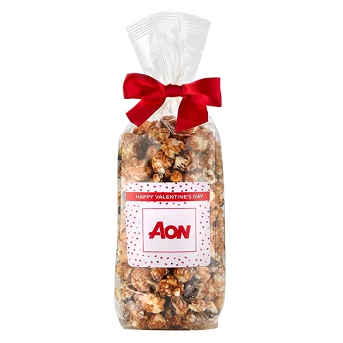 Valentine's Day Popcorn Gift Bags — view 2