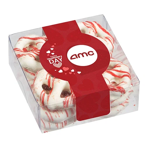 Valentine's Day Sweetheart Snack Gift Box — view 3