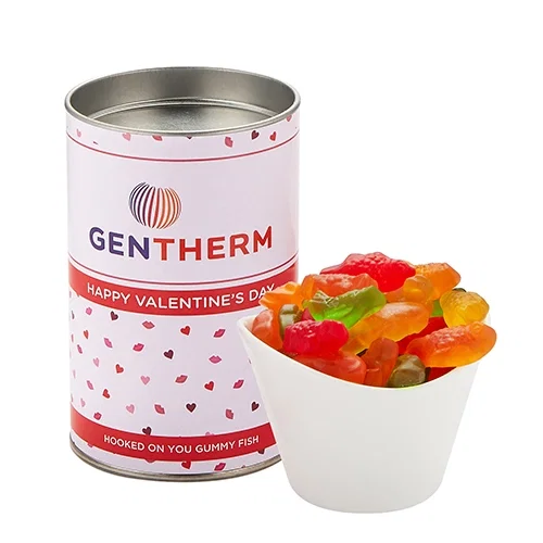 Valentine's Day Treat Tubes (4 inch) — view 3