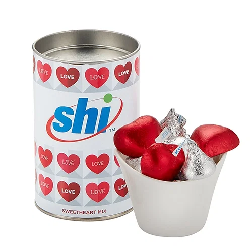 Valentine's Day Treat Tubes (4 inch) — view 4