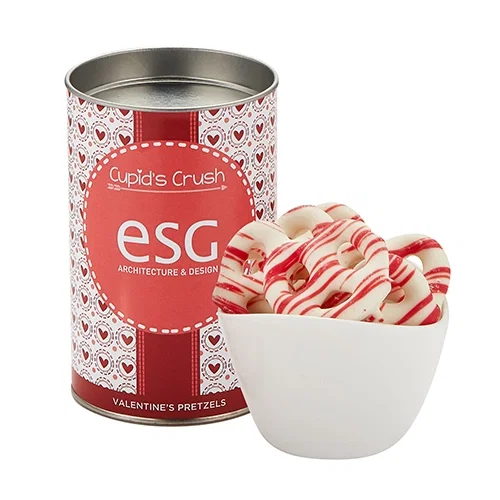 Valentine's Day Treat Tubes (4 inch) — view 5