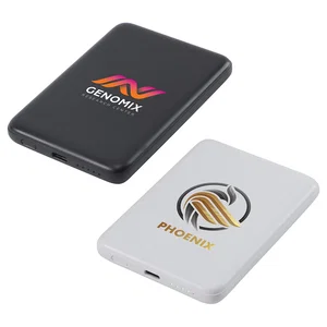 Valet 5000mAh Magnetic Wireless Power Bank