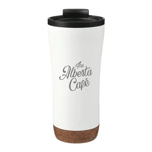 Branded Valhalla Tumbler With Plastic Inner - 16oz