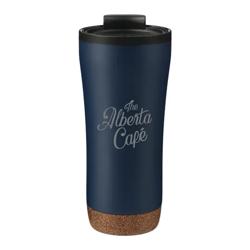 Branded Valhalla Tumbler With Plastic Inner - 16oz — view 11