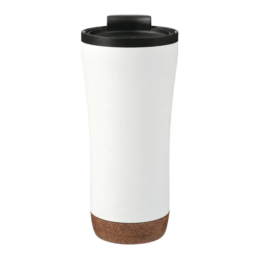 Branded Valhalla Tumbler With Plastic Inner - 16oz — view 3