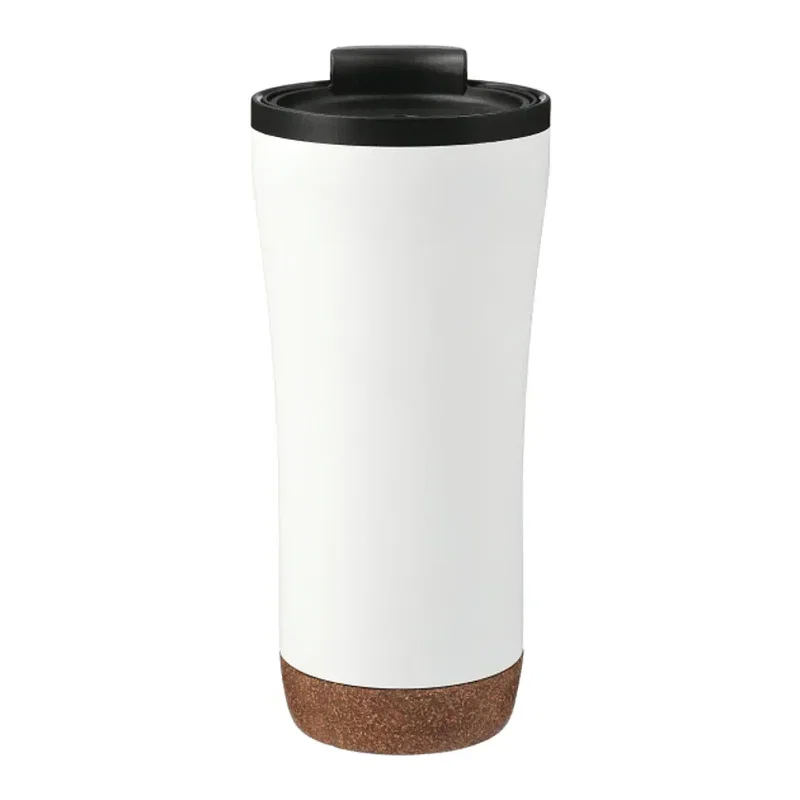 Branded Valhalla Tumbler With Plastic Inner - 16oz — view 3
