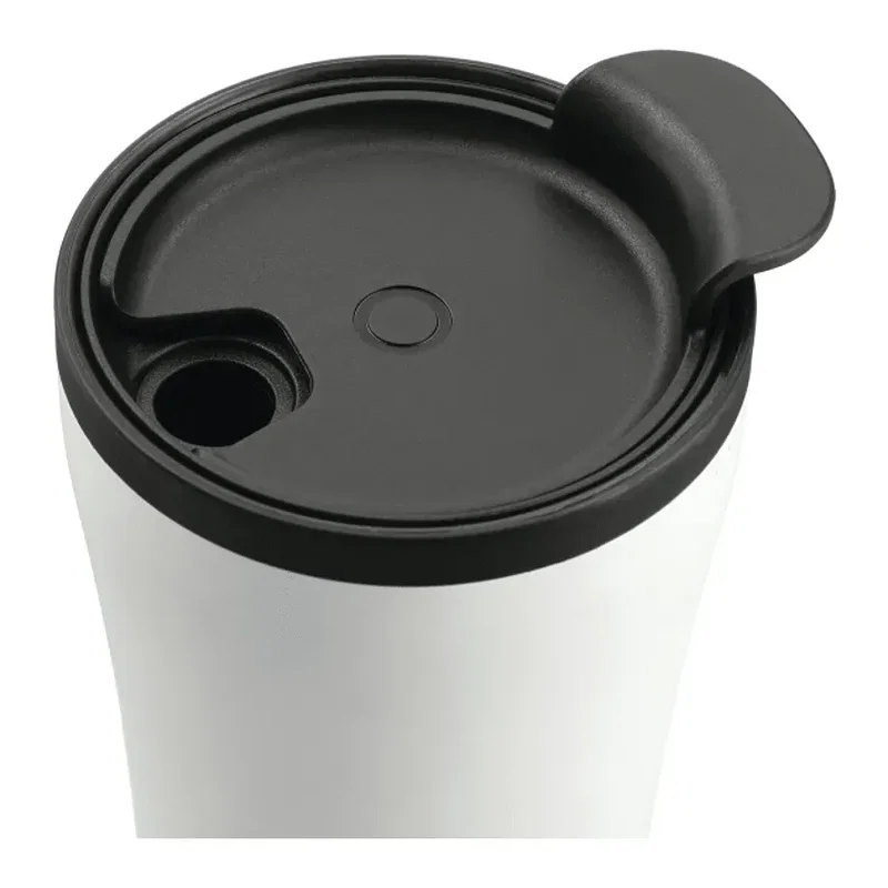 Branded Valhalla Tumbler With Plastic Inner - 16oz — view 4