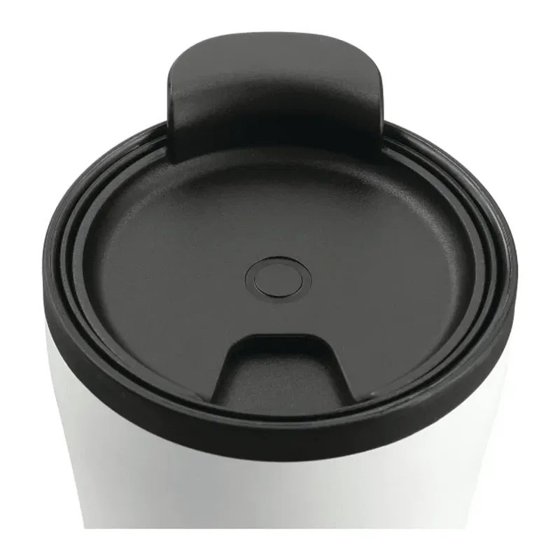Branded Valhalla Tumbler With Plastic Inner - 16oz — view 6