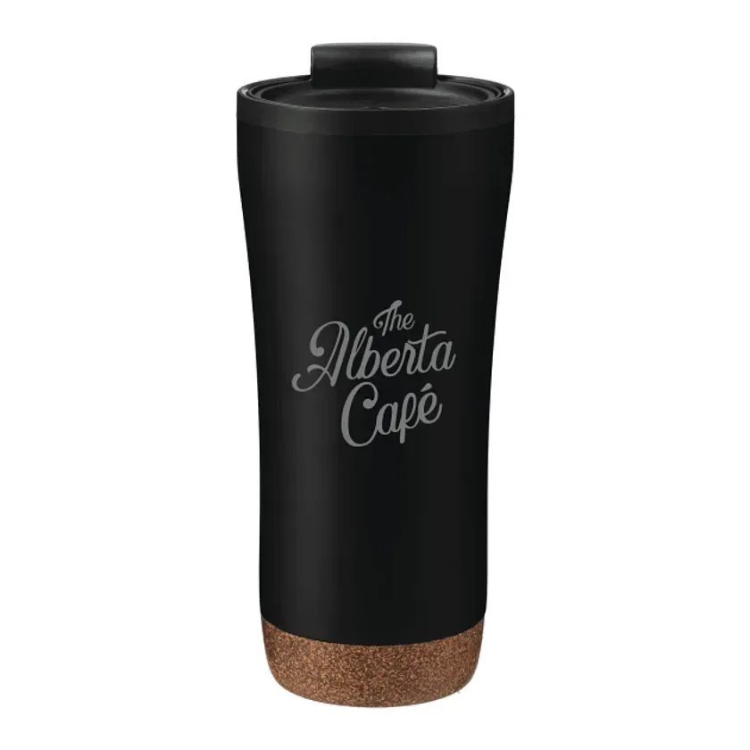 Branded Valhalla Tumbler With Plastic Inner - 16oz — view 7