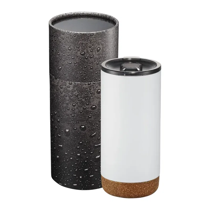 Valhalla Copper Tumbler 16oz With Cylindrical Box — view 2