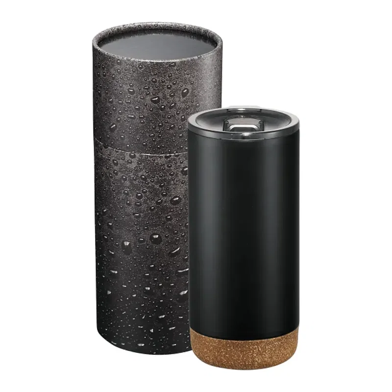 Valhalla Copper Tumbler 16oz With Cylindrical Box — view 4