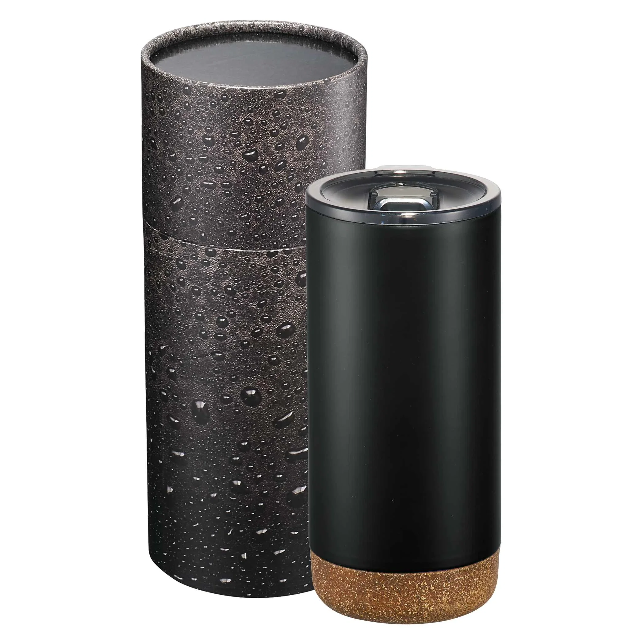 Valhalla Copper Tumbler 16oz With Cylindrical Box — view 6