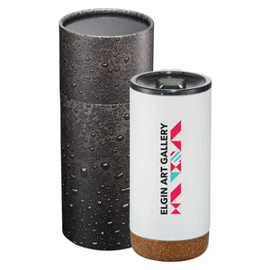 Valhalla Copper Tumbler 16 oz With Cylindrical Box