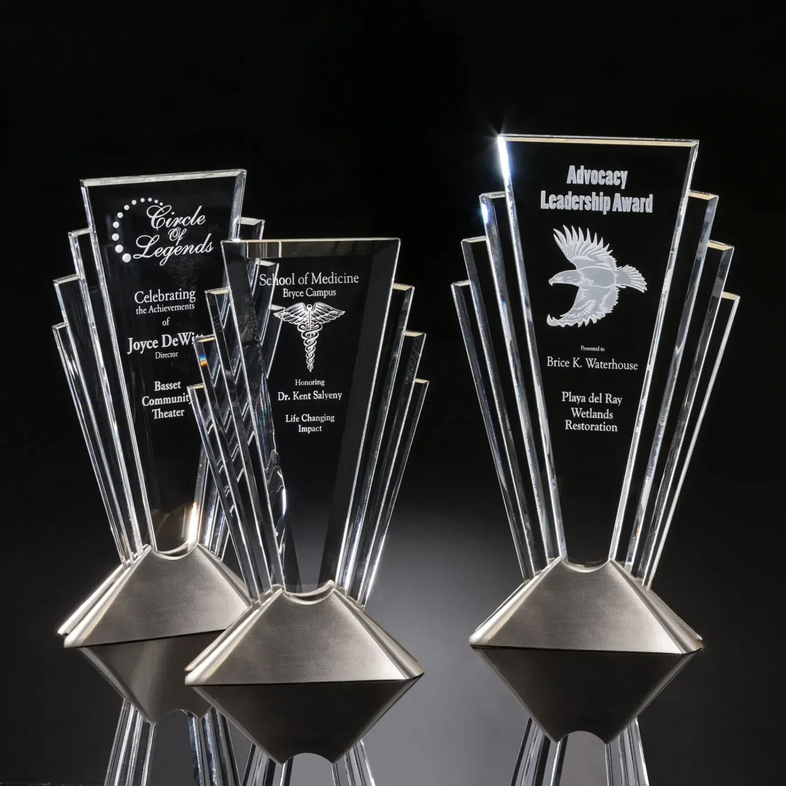 Valiant Award — view 2