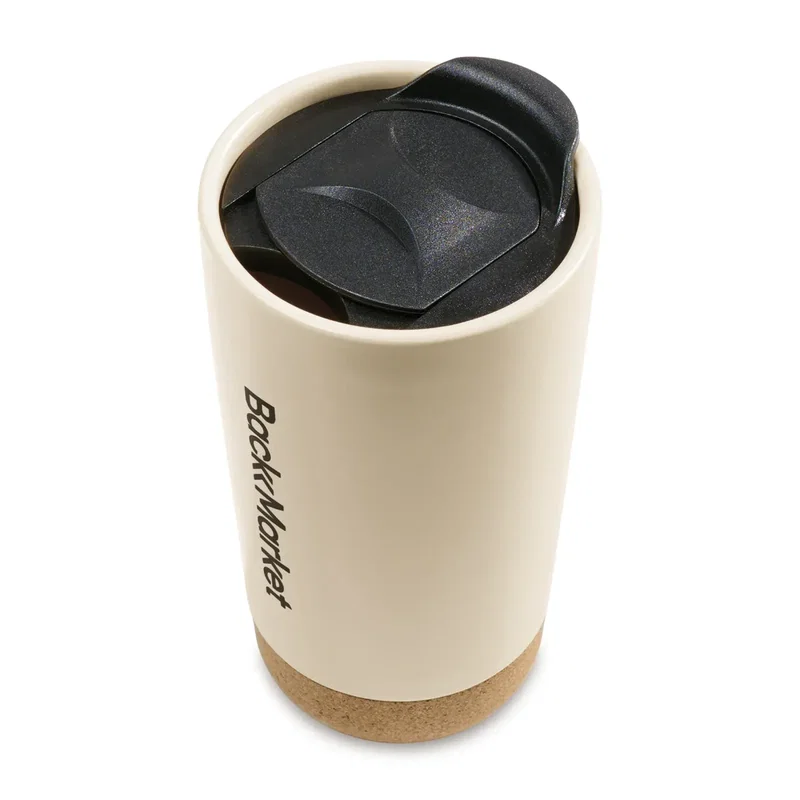Valo Ceramic Tumbler - 16 Oz. — view 3
