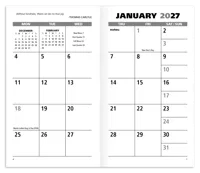 Good Value™ Value Monthly Pocket Planner — view 2