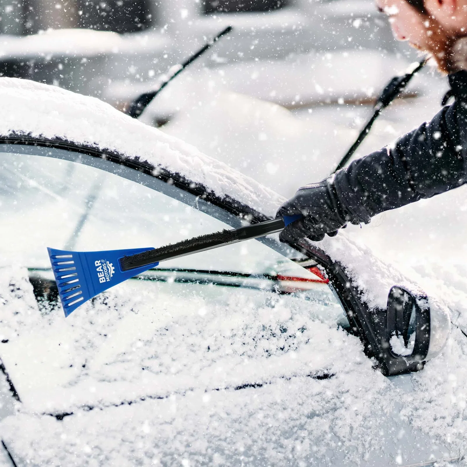 Value Snowbrush — view 4