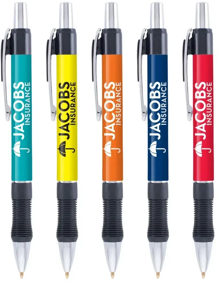 Vantage Pen Click Pen (Black or Blue Ink) — view 3