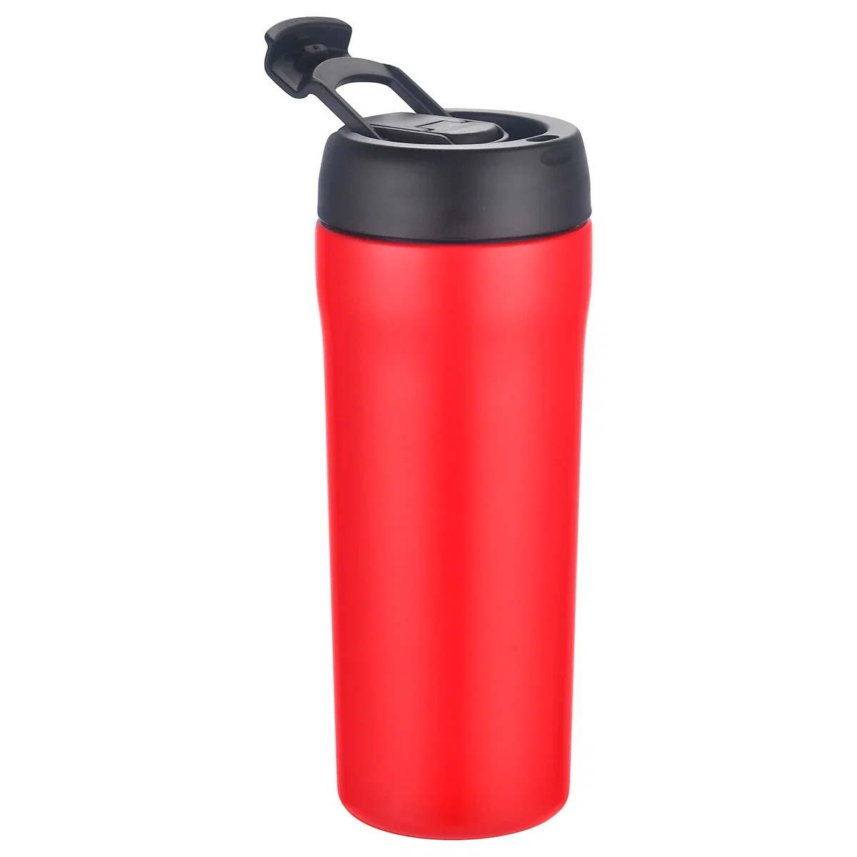 Varedo 24 oz promotional insulated tumbler, side profile