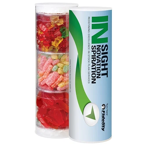 Variety Sampler Tubes - Corporate Gifts — view 2