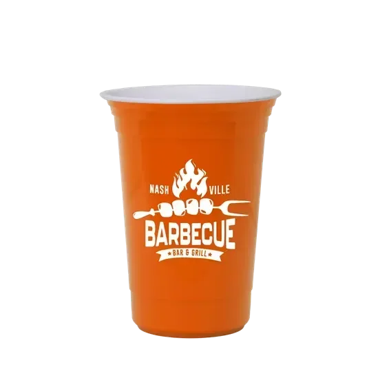 Varsity Double-Wall Cup with Liner (16 oz.) — view 2