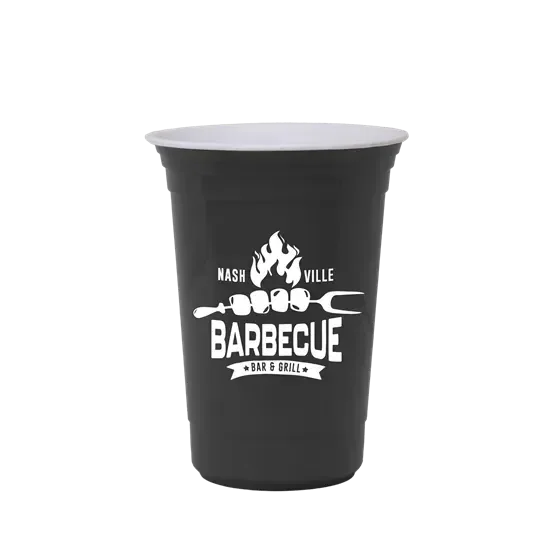Varsity Double-Wall Cup with Liner (16 oz.) — view 4